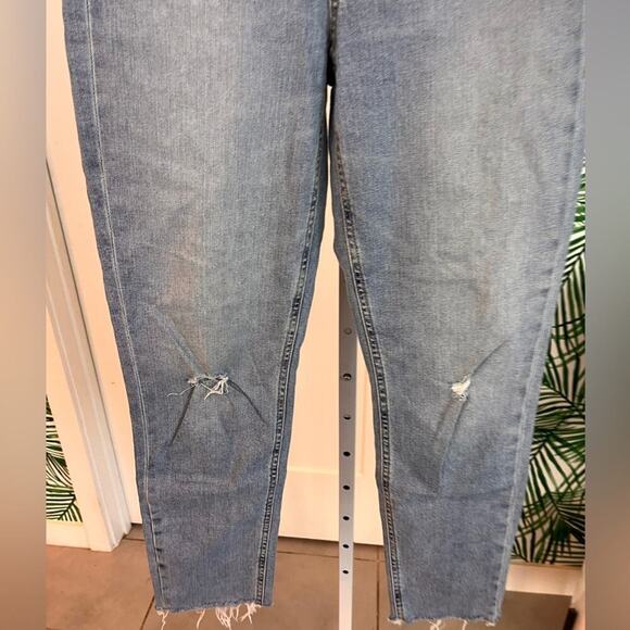 Rag & Bone Nina High Rise Ankle Jeans in Starway Size 26 - Picture 4 of 13